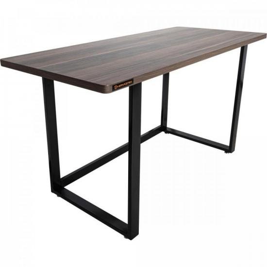 Mesa Office MHO 1300 Venezuela - Borda 27mm por 488,99 à vista no boleto/pix ou parcele em até 10x sem juros. Compre na loja Mundomax!