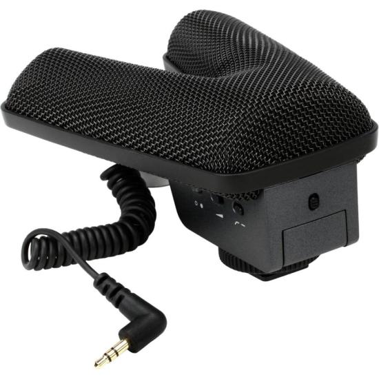 Microfone Shotgun Sennheiser MKE 440 Preto por 2.750,99 à vista no boleto/pix ou parcele em até 12x sem juros. Compre na loja Mundomax!