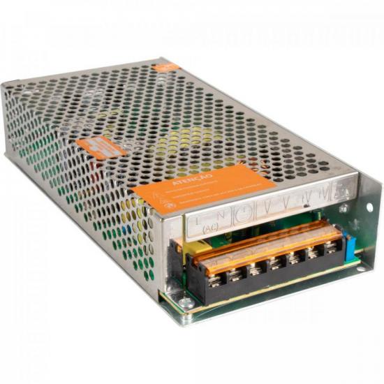Fonte Colmeia 12VDC 15A 180W Bivolt Manual FTC1215 HAYONIK por 159,00 à vista no boleto/pix ou parcele em até 6x sem juros. Compre na loja Mundomax!