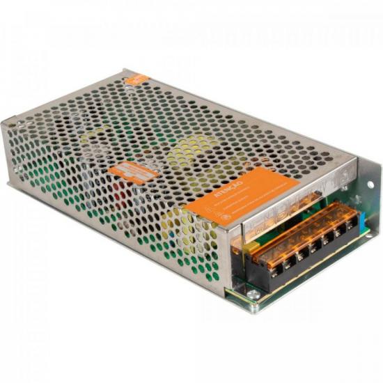 Fonte Colmeia 12VDC 15A 180W Bivolt Manual FTC1215 HAYONIK por 159,00 à vista no boleto/pix ou parcele em até 6x sem juros. Compre na loja Mundomax!