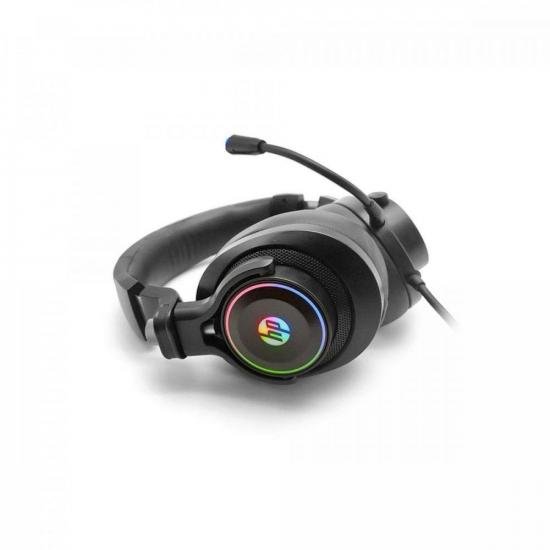 Headset Gamer 7.1 RGB USB H500GS Preto HP por 400,90 à vista no boleto/pix ou parcele em até 10x sem juros. Compre na loja Mundomax!
