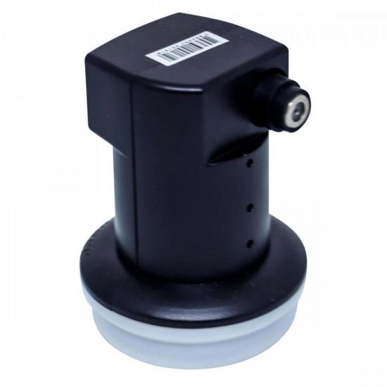 LNBF Banda KU Mono OFFSET preto BEDINSAT por 24,90 à vista no boleto/pix ou parcele em até 1x sem juros. Compre na loja Mundomax!