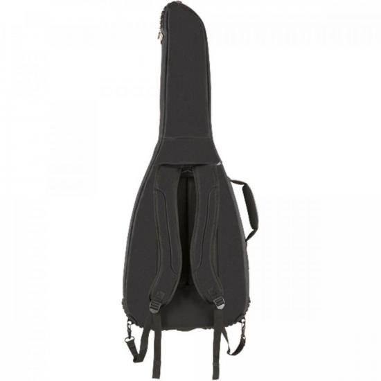 Capa para Guitarra Gig Bag FE-620 Preta FENDER por 0,00 à vista no boleto/pix ou parcele em até 1x sem juros. Compre na loja Mundomax!