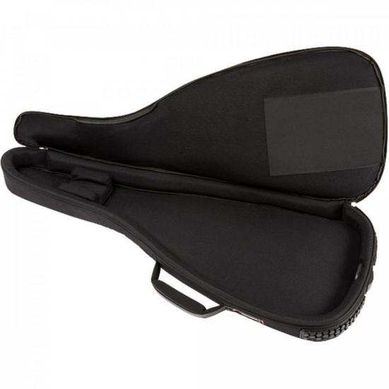 Capa para Guitarra Gig Bag FE-620 Preta FENDER por 0,00 à vista no boleto/pix ou parcele em até 1x sem juros. Compre na loja Mundomax!
