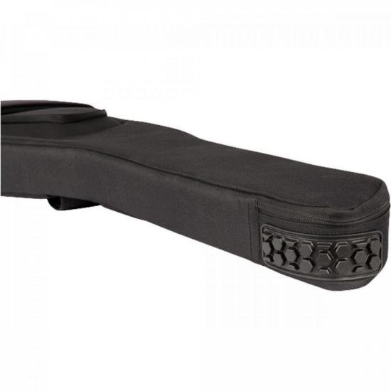 Capa para Guitarra Gig Bag FE-620 Preta FENDER por 0,00 à vista no boleto/pix ou parcele em até 1x sem juros. Compre na loja Mundomax!