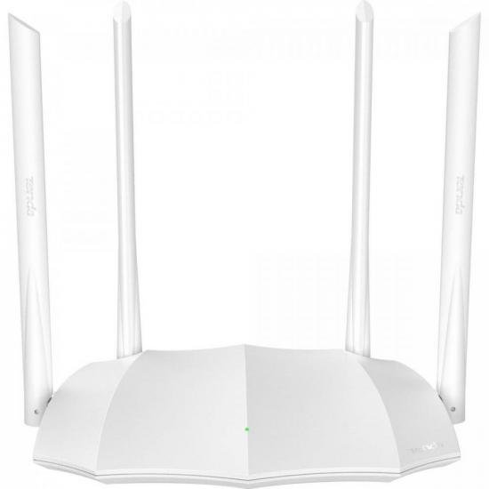 Roteador Wireless 1200Mbps Dual Band AC5V3 Branco TENDA por 249,99 à vista no boleto/pix ou parcele em até 9x sem juros. Compre na loja Mundomax!