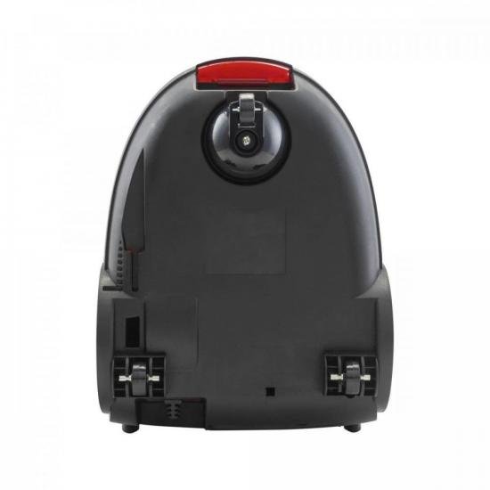 Aspirador de Pó 127V 1500W Praticci Vermelho AGRATTO por 0,00 à vista no boleto/pix ou parcele em até 1x sem juros. Compre na loja Mundomax!