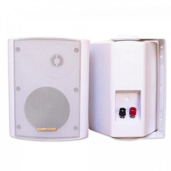 Caixa Acústica Passiva 4\