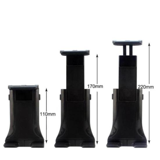 Suporte Articulado para Smartphone SMART e Tablet SM3510 Preto por 105,00 à vista no boleto/pix ou parcele em até 4x sem juros. Compre na loja Mundomax!