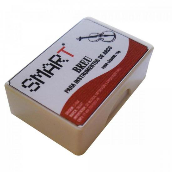 Breu para Instumentos de Arco SMRBR Amarelo SMART por 15,00 à vista no boleto/pix ou parcele em até 1x sem juros. Compre na loja Mundomax!