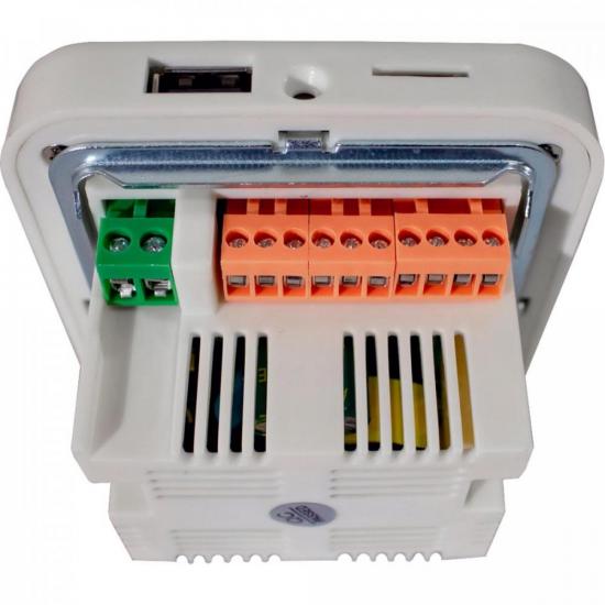 Amplificador de Parede Bluetooth AP-40 Branco SOUNDVOICE por 519,99 à vista no boleto/pix ou parcele em até 10x sem juros. Compre na loja Mundomax!