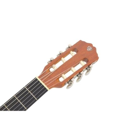 Violão Eletroacústico Strinberg Sl200c Nylon Natural Satin por 999,00 à vista no boleto/pix ou parcele em até 10x sem juros. Compre na loja Mundomax!