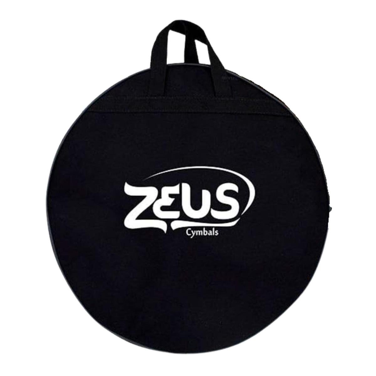 Set de Pratos Custom ZEUS Set C Com Bag - Mundomax