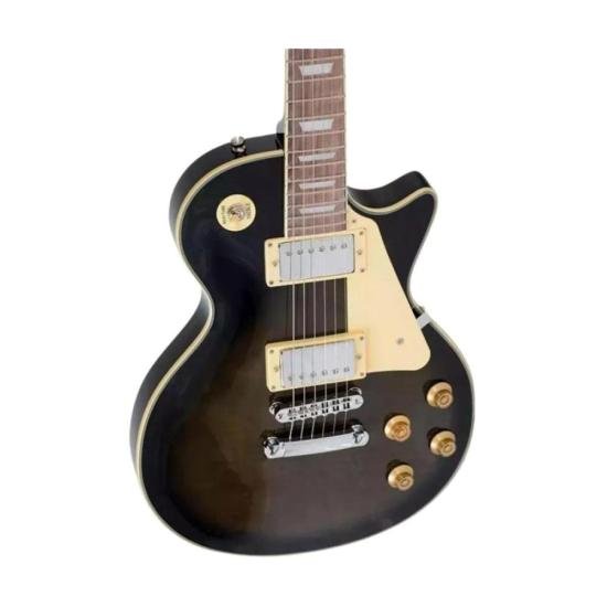 Guitarra Strinberg LPS280 Preta por 1.999,00 à vista no boleto/pix ou parcele em até 12x sem juros. Compre na loja Mundomax!