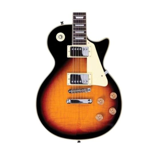 Guitarra Strinberg LPS280 Sunburst por 2.222,00 à vista no boleto/pix ou parcele em até 12x sem juros. Compre na loja Mundomax!