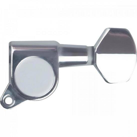 Tarraxa para Guitarra STRINBERG 6 Linha Blindada J07MPCR Cromada por 115,99 à vista no boleto/pix ou parcele em até 4x sem juros. Compre na loja Mundomax!