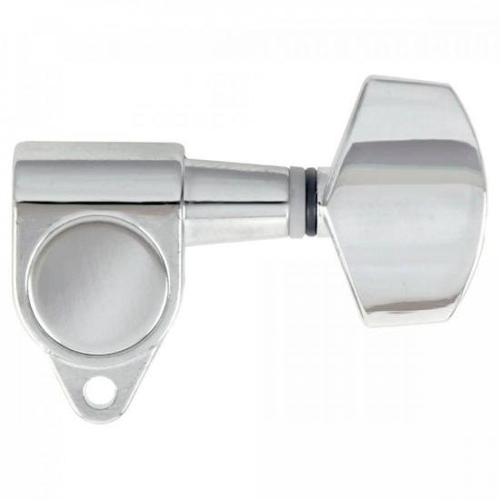 Tarraxa para Violão STRINBERG 3+3 Blindada AM05CR Cromada por 82,90 à vista no boleto/pix ou parcele em até 3x sem juros. Compre na loja Mundomax!