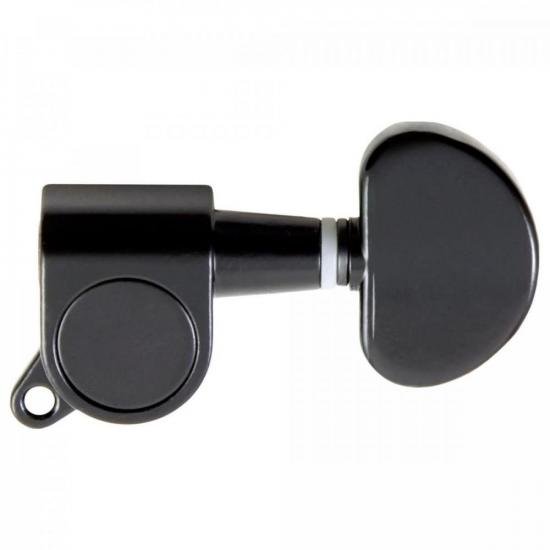 Tarraxa para Violão STRINBERG 3+3 Blindada AM02BK Preta por 82,90 à vista no boleto/pix ou parcele em até 3x sem juros. Compre na loja Mundomax!