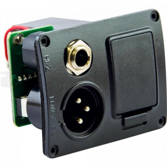 Gabinete Jack/Saída e Bateria STP7G Preto STRINBERG por 0,00 à vista no boleto/pix ou parcele em até 1x sem juros. Compre na loja Mundomax!