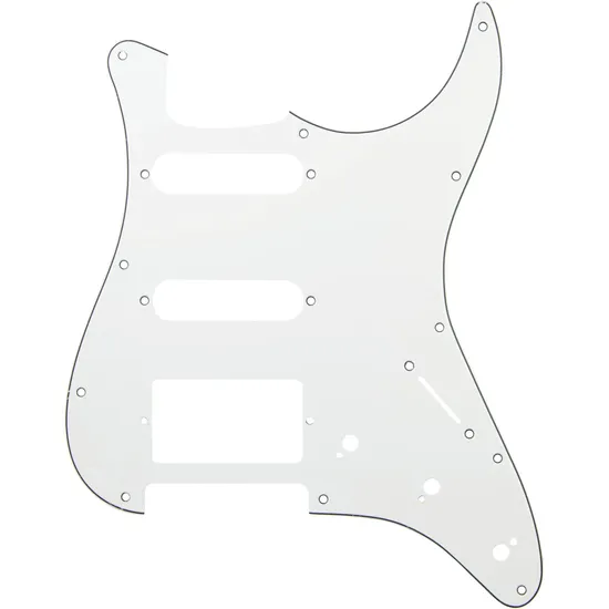 Escudo para Guitarra Strato PKGHSS Branco STRINBERG (72679)