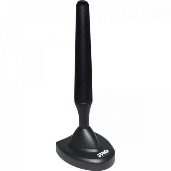 Antena Digital Interna Vhf/uhf Prohd-2400 OMNI Preto Proeletronic por 19,99 à vista no boleto/pix ou parcele em até 1x sem juros. Compre na loja Mundomax!