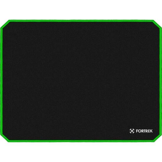 Mouse Pad Gamer Fortrek Speed MPG101 (320x240mm) Verde