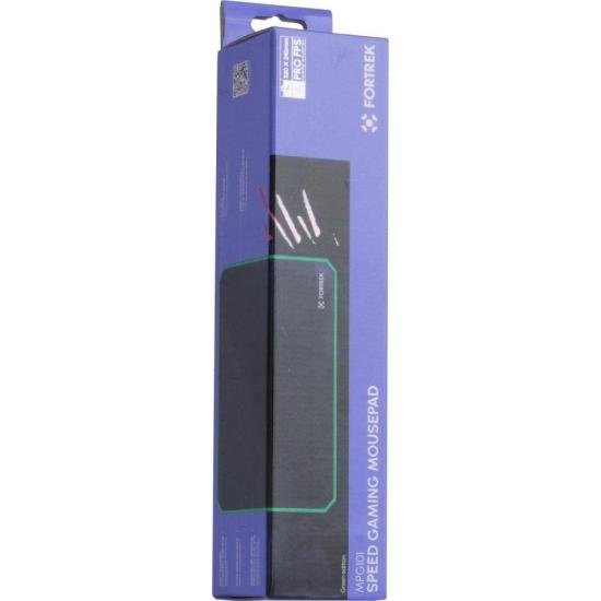 Mouse Pad Gamer Fortrek Speed MPG101 (320x240mm) Verde por 18,19 à vista no boleto/pix ou parcele em até 1x sem juros. Compre na loja Fortrek!