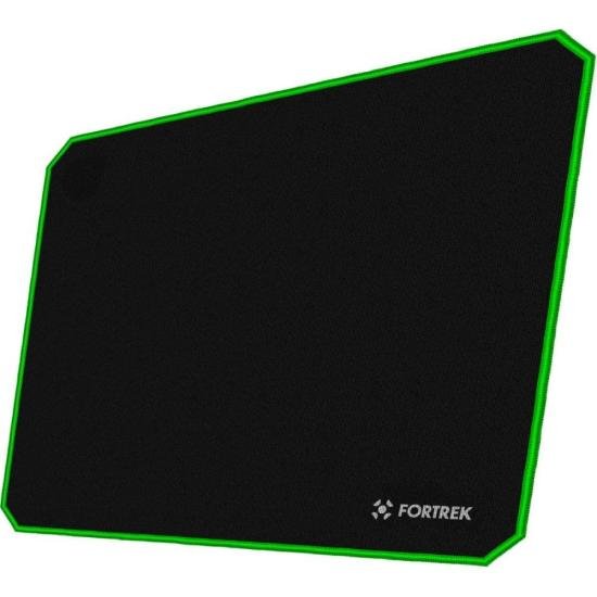 Mouse Pad Gamer Fortrek Speed MPG102 (350x440mm) Verde por 25,70 à vista no boleto/pix ou parcele em até 1x sem juros. Compre na loja Fortrek!