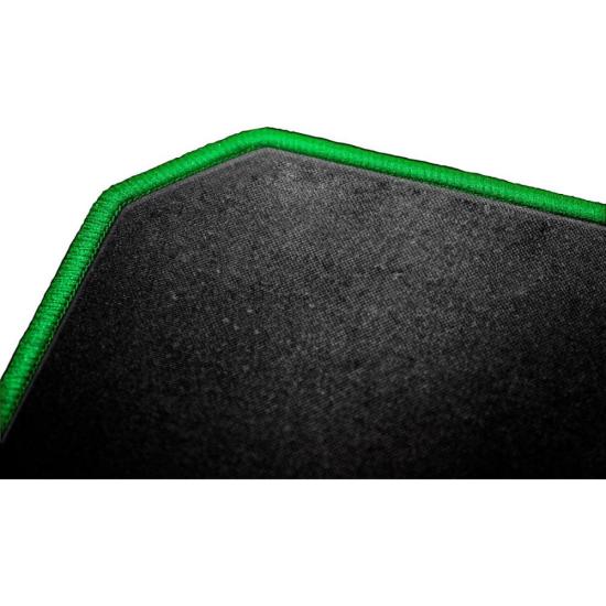 Mouse Pad Gamer Fortrek Speed MPG102 (350x440mm) Verde por 25,70 à vista no boleto/pix ou parcele em até 1x sem juros. Compre na loja Fortrek!