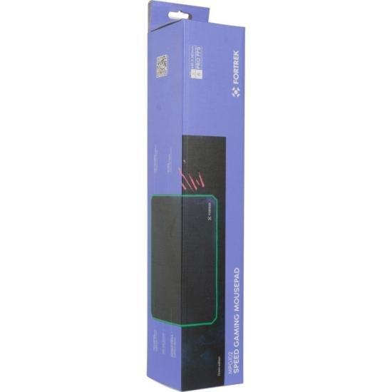 Mouse Pad Gamer Fortrek Speed MPG102 (350x440mm) Verde por 25,70 à vista no boleto/pix ou parcele em até 1x sem juros. Compre na loja Fortrek!