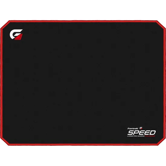 Mouse Pad Gamer Fortrek Speed MPG102 (350x440mm) Vermelho (72696)