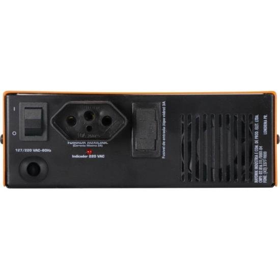 Fonte Linear para 12 Pedais de Efeito HAYONIK Electra 12 9V / 2A por 439,00 à vista no boleto/pix ou parcele em até 10x sem juros. Compre na loja Mundomax!