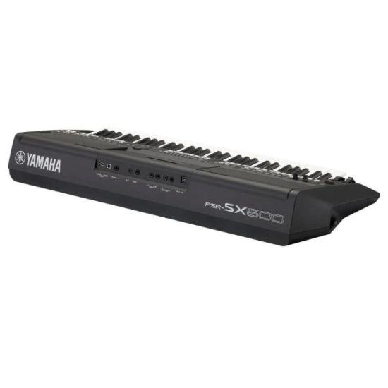 Teclado Yamaha PSR-SX600 - Mundomax