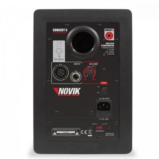 Monitor de Referência Ativo 5\