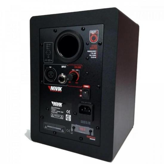 Monitor de Referência Ativo 5\