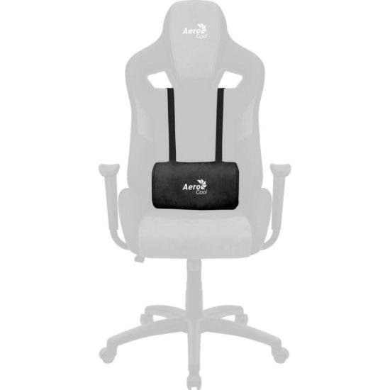 Almofada Count Iron Preto Aerocool (72717)