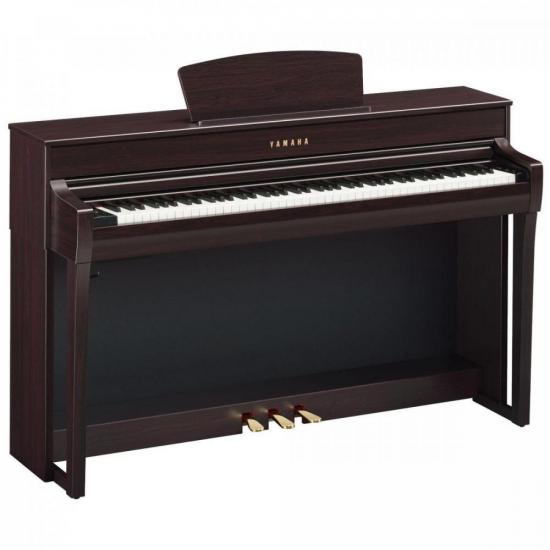 Piano Yamaha CLP-735 Digital Clavinova Dark Rosewood (72747)