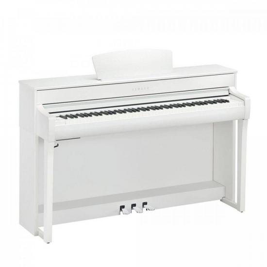 Piano Yamaha CLP-735 Digital Clavinova White (72748)