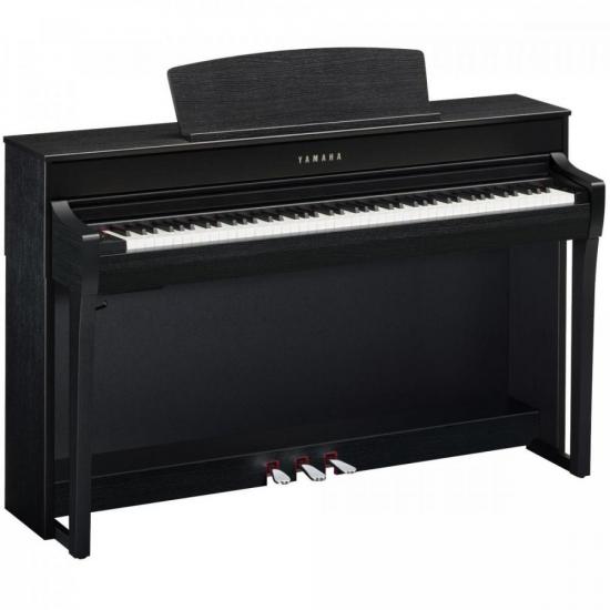 Piano Yamaha CLP-745 Digital Clavinova Black (72749)
