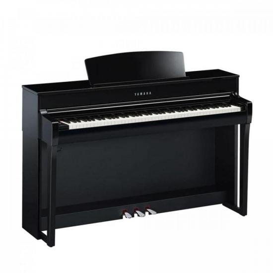 Piano Yamaha CLP-745 Digital Clavinova Polished Ebony (72751)