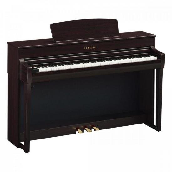 Piano Yamaha CLP-745 Digital Clavinova Dark Rosewood (72752)