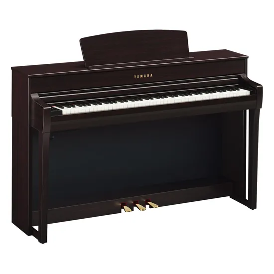 Piano Yamaha CLP-745 Digital Clavinova Dark Rosewood (72752)