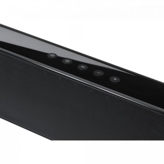 Soundbar 2.0 Bluetooth 110W Cinema SB110 Preto JBL por 1.061,90 à vista no boleto/pix ou parcele em até 12x sem juros. Compre na loja Mundomax!