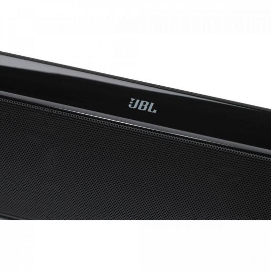 Soundbar 2.0 Bluetooth 110W Cinema SB110 Preto JBL por 1.061,90 à vista no boleto/pix ou parcele em até 12x sem juros. Compre na loja Mundomax!