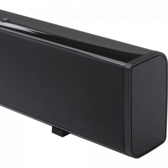 Soundbar 2.0 Bluetooth 110W Cinema SB110 Preto JBL por 1.061,90 à vista no boleto/pix ou parcele em até 12x sem juros. Compre na loja Mundomax!