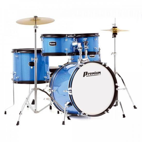 Bateria Infantil DX-45J Azul PREMIUM (72818)