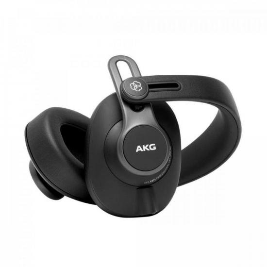 Fone de Ouvido AKG K371 Preto por 1.221,99 à vista no boleto/pix ou parcele em até 12x sem juros. Compre na loja Mundomax!