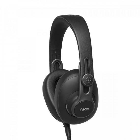 Fone de Ouvido AKG K371 Preto por 1.221,99 à vista no boleto/pix ou parcele em até 12x sem juros. Compre na loja Mundomax!