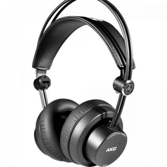 Fone de Ouvido AKG K175 Preto por 935,99 à vista no boleto/pix ou parcele em até 10x sem juros. Compre na loja Mundomax!