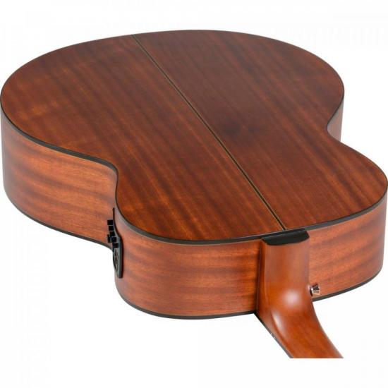 Violão Eletroacústico Strinberg Sj200 Semi Jumbo Aço Natural Satin por 1.006,90 à vista no boleto/pix ou parcele em até 12x sem juros. Compre na loja Mundomax!